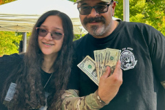 50/50 Winner