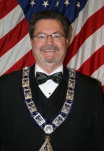 Robert Callan, Exalted Ruler