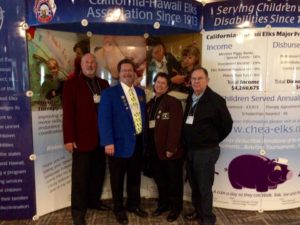 CHEA Convention In Anaheim