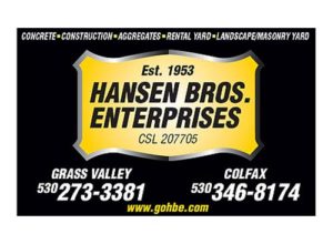 Hansen Brothers Ent.